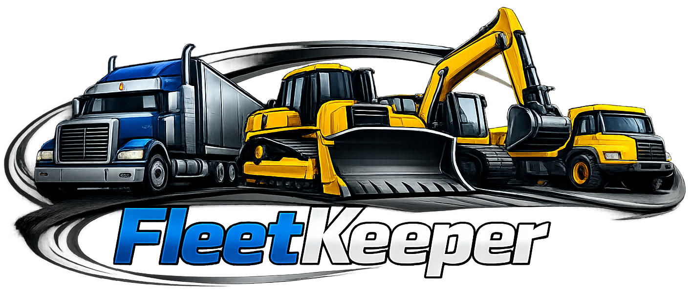 Logo de FLEETKEEPER